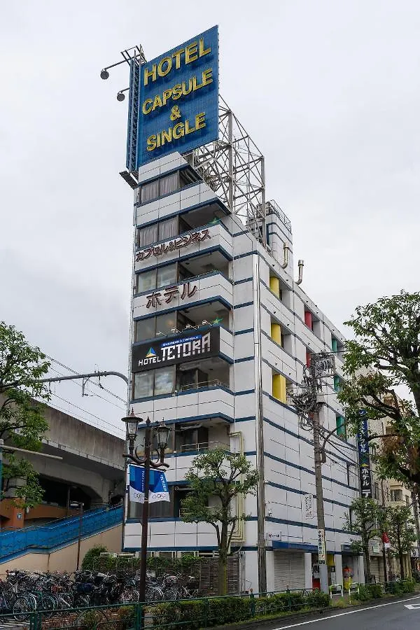 Oyo Hotel Tetora Akabane طوكيو