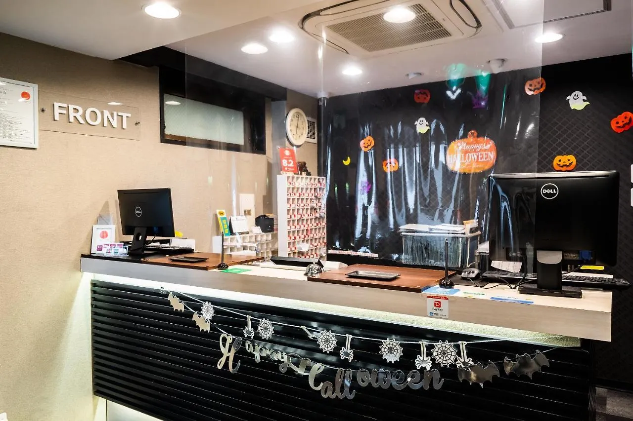Oyo Hotel Tetora Akabane طوكيو اليابان
