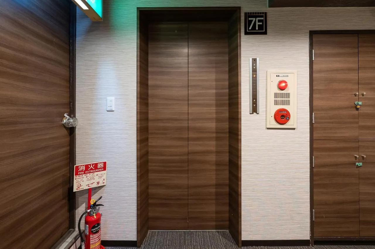 Oyo Hotel Tetora Akabane طوكيو 0*,  اليابان