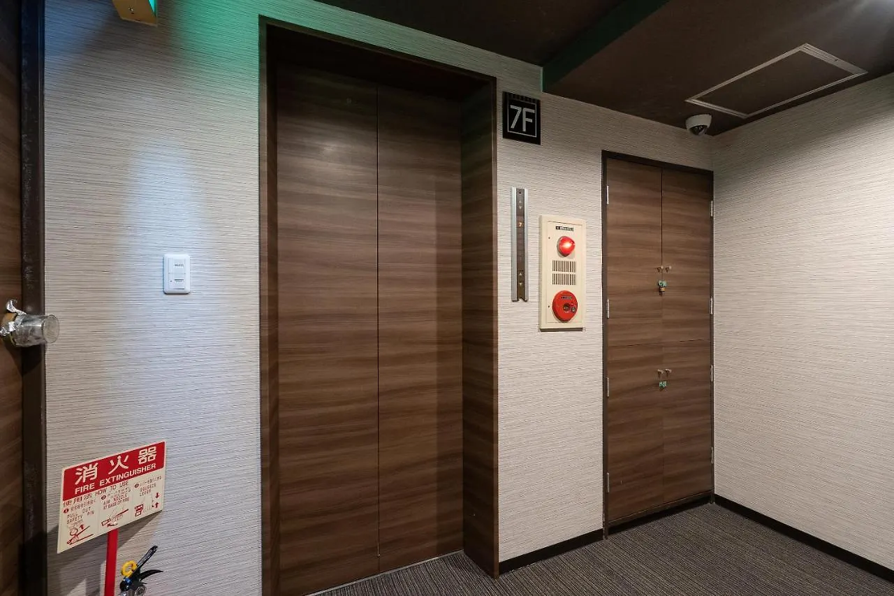 Oyo Hotel Tetora Akabane طوكيو