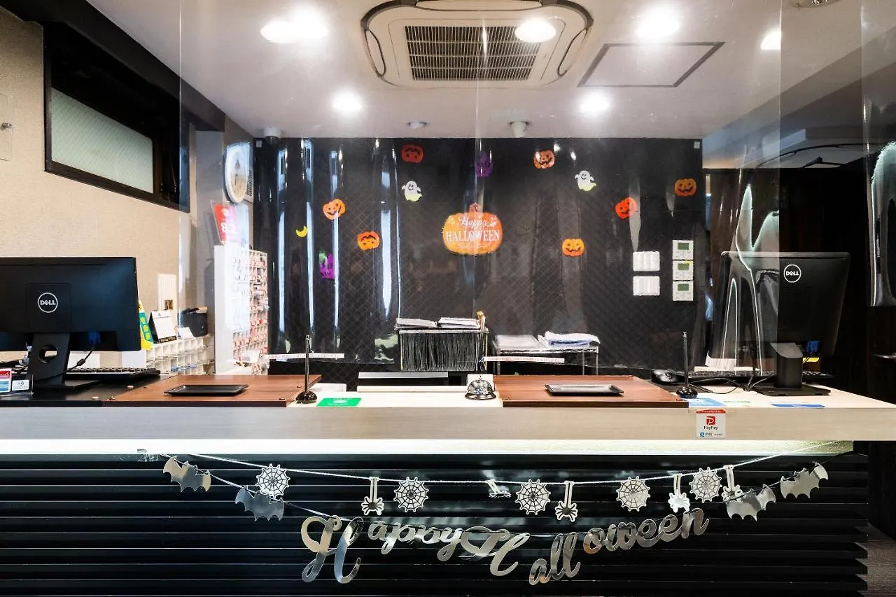 Oyo Hotel Tetora Akabane طوكيو فندق-كبسولة