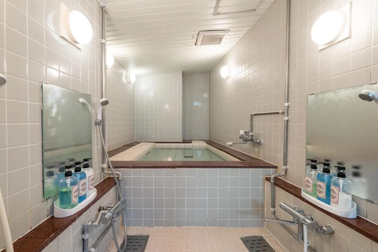 Oyo Hotel Tetora Akabane طوكيو فندق-كبسولة
