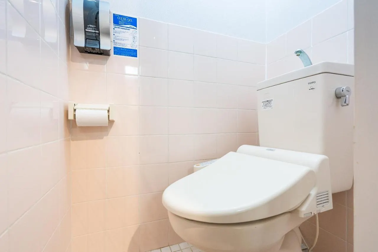 Oyo Hotel Tetora Akabane طوكيو فندق-كبسولة