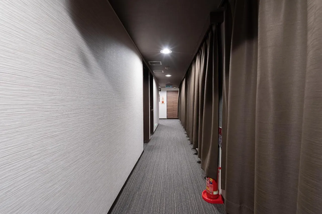 Oyo Hotel Tetora Akabane طوكيو