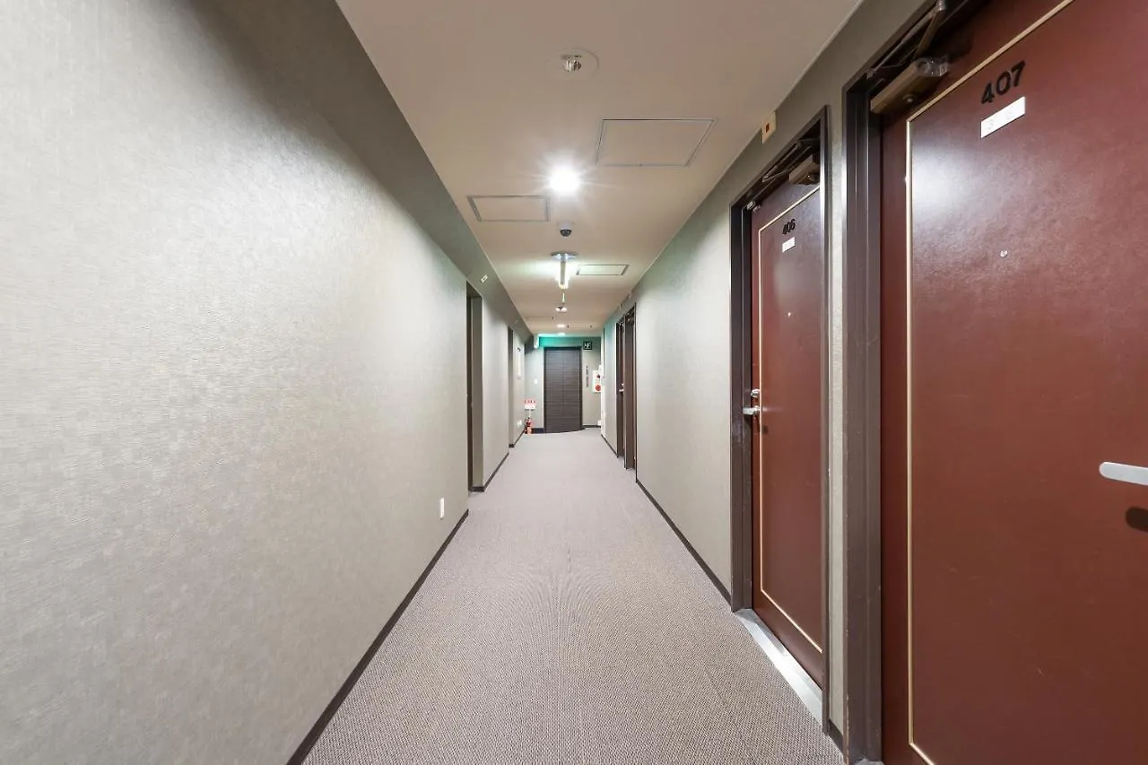 Oyo Hotel Tetora Akabane طوكيو 0*,  اليابان