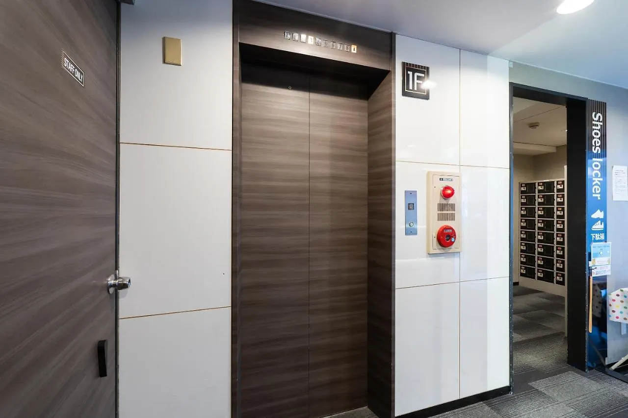 Oyo Hotel Tetora Akabane طوكيو