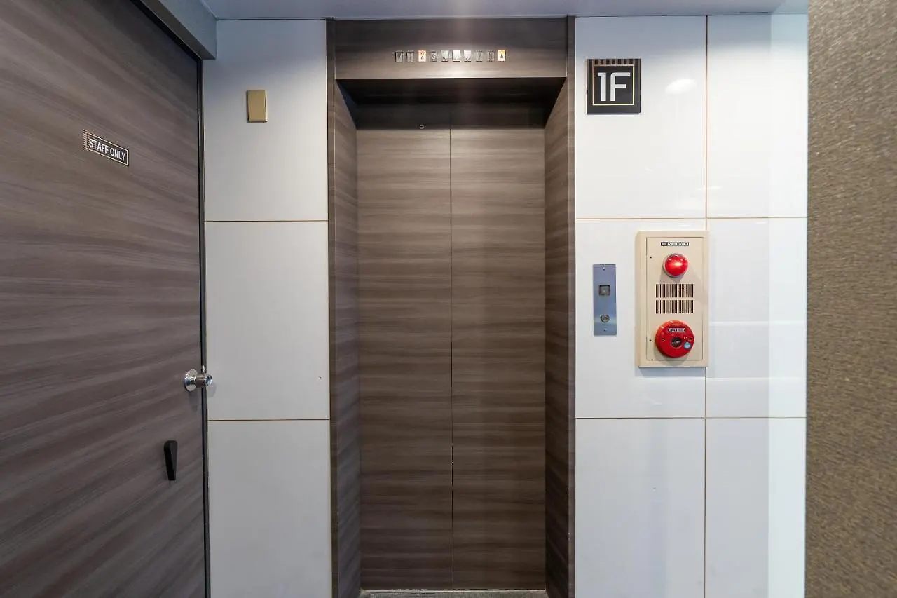 فندق-كبسولة Oyo Hotel Tetora Akabane طوكيو اليابان