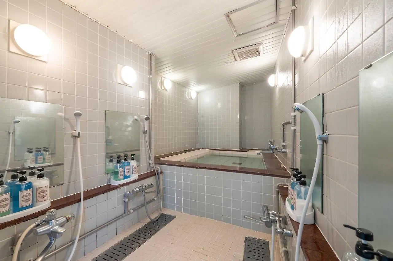 Oyo Hotel Tetora Akabane طوكيو 0*,