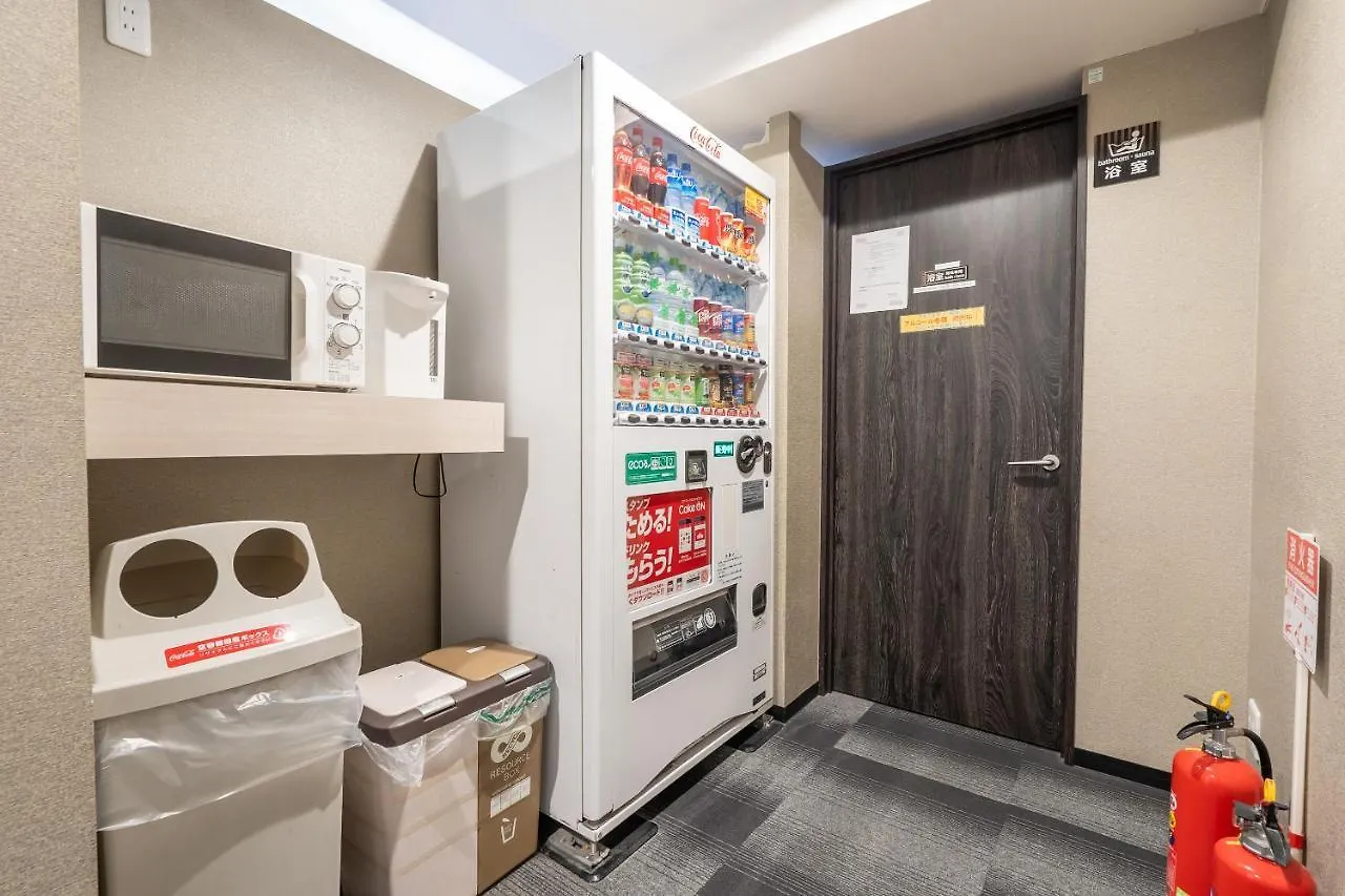 Oyo Hotel Tetora Akabane طوكيو 0*,  اليابان