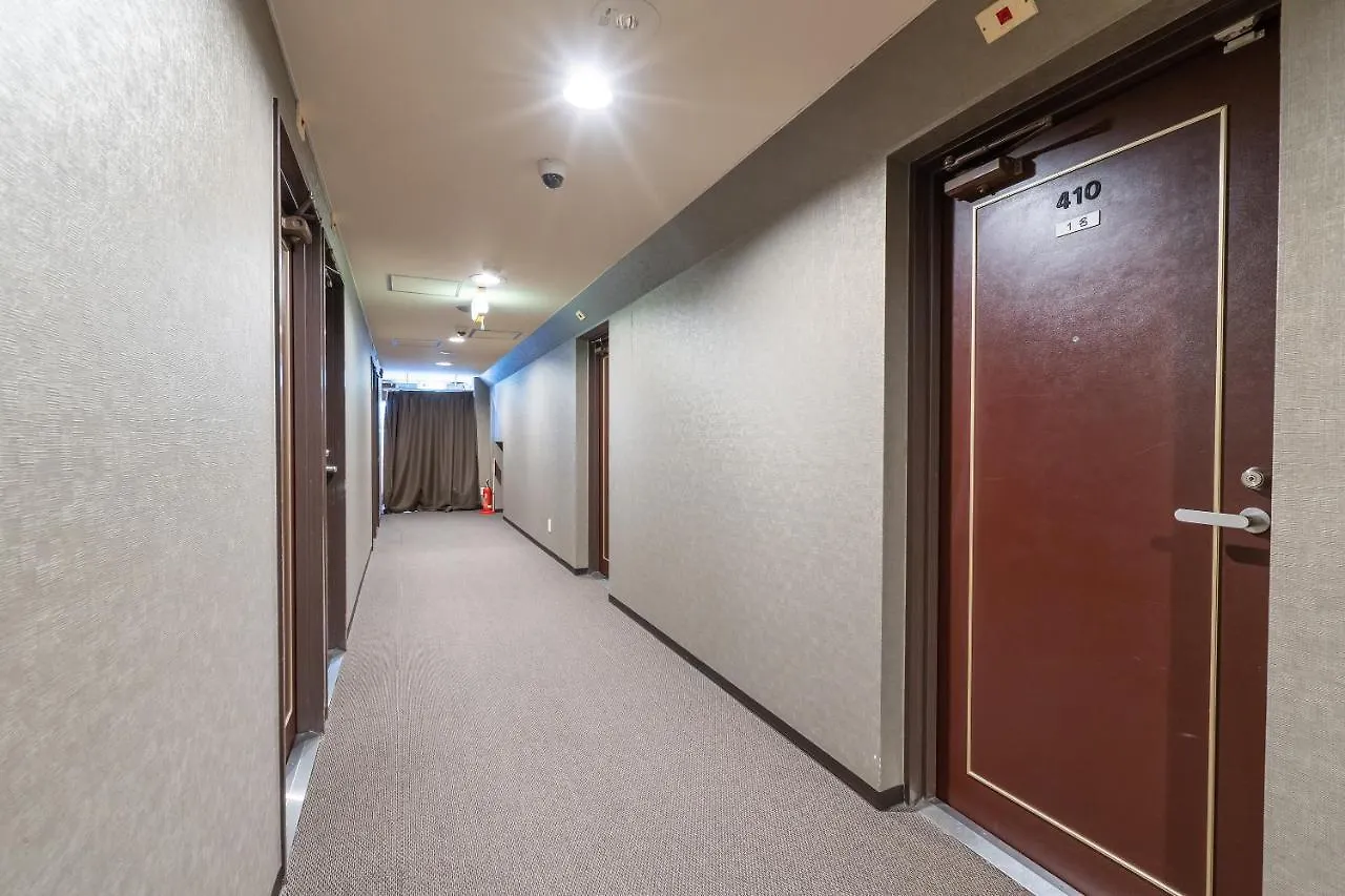 فندق-كبسولة Oyo Hotel Tetora Akabane طوكيو