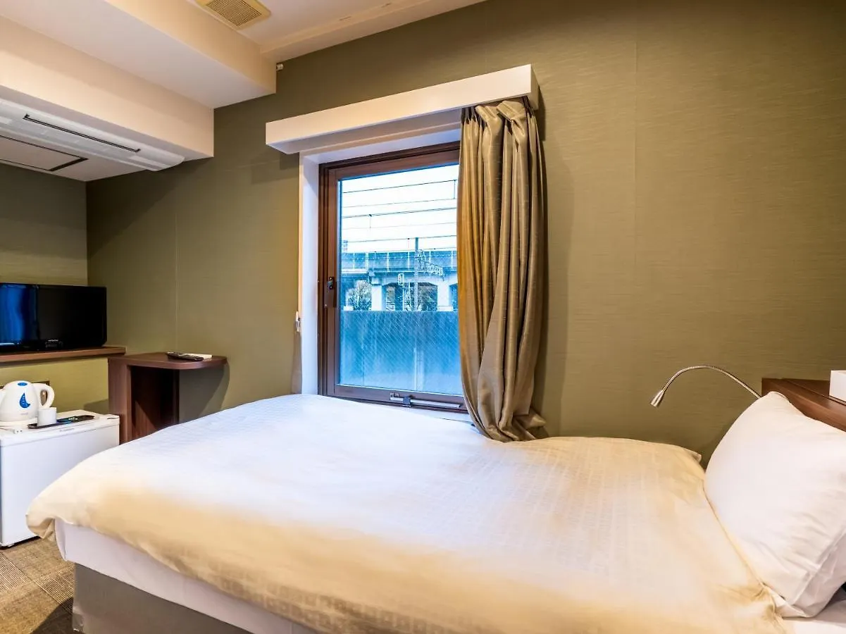 فندق-كبسولة Oyo Hotel Tetora Akabane طوكيو