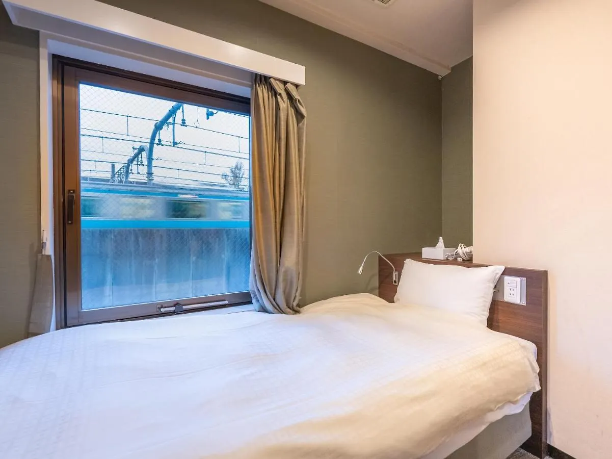 Oyo Hotel Tetora Akabane طوكيو 0*,