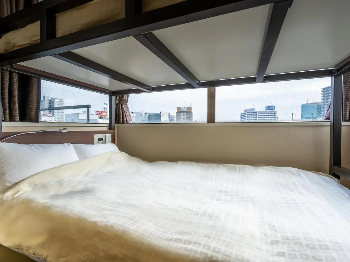 Oyo Hotel Tetora Akabane طوكيو اليابان