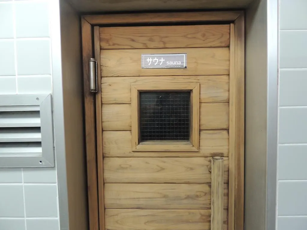 Oyo Hotel Tetora Akabane طوكيو