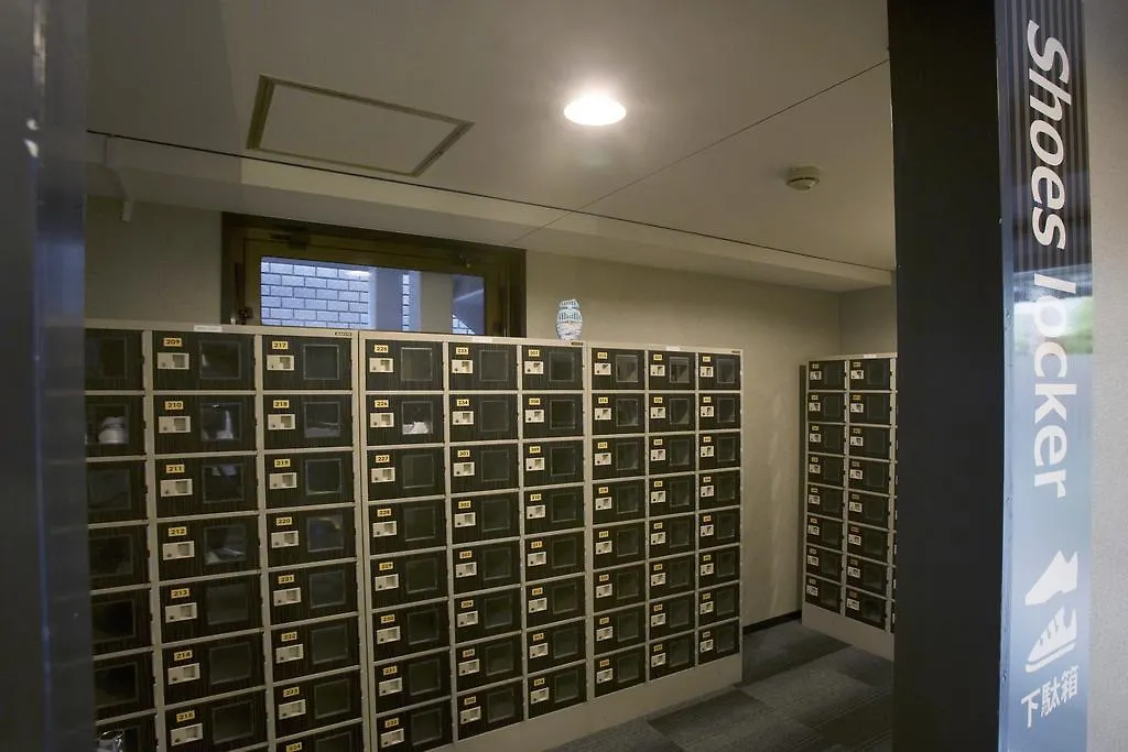 Oyo Hotel Tetora Akabane طوكيو فندق-كبسولة