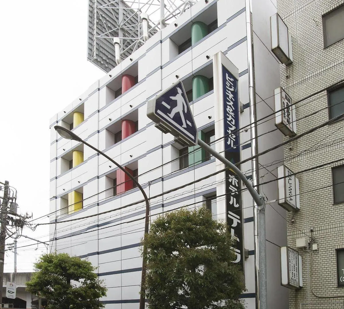 Oyo Hotel Tetora Akabane طوكيو