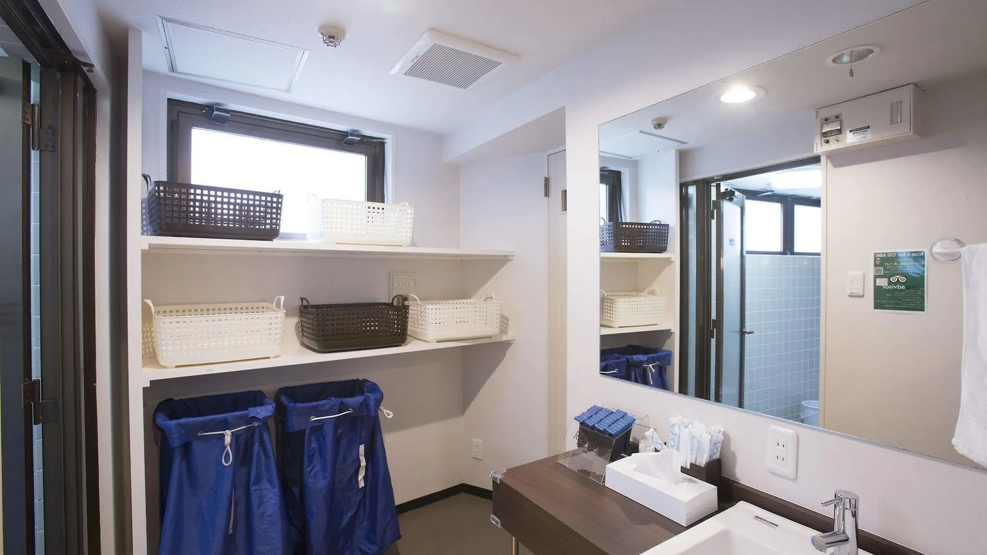 فندق-كبسولة Oyo Hotel Tetora Akabane طوكيو اليابان