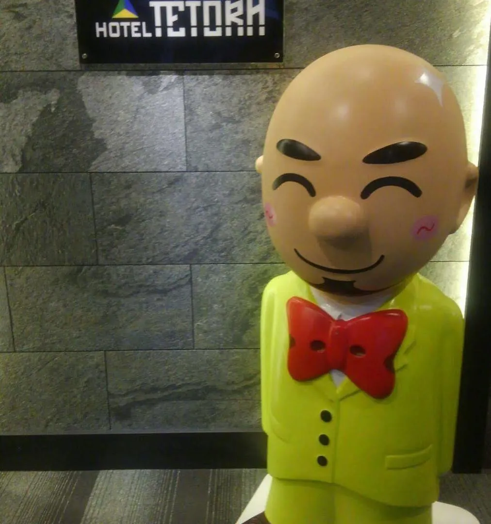 فندق-كبسولة Oyo Hotel Tetora Akabane طوكيو