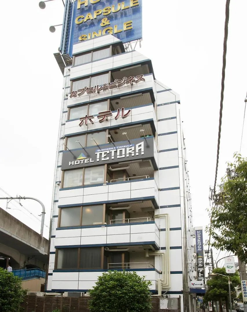 Oyo Hotel Tetora Akabane طوكيو 0*,