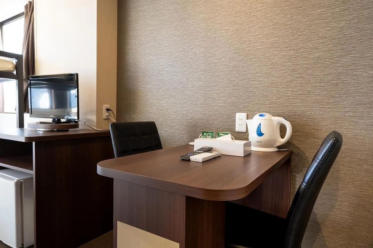 Oyo Hotel Tetora Akabane Tokyo Japan